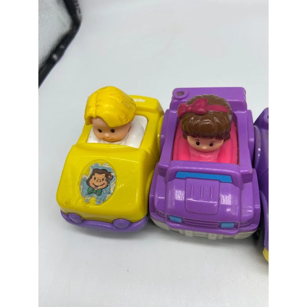 Fisher-Price some wear